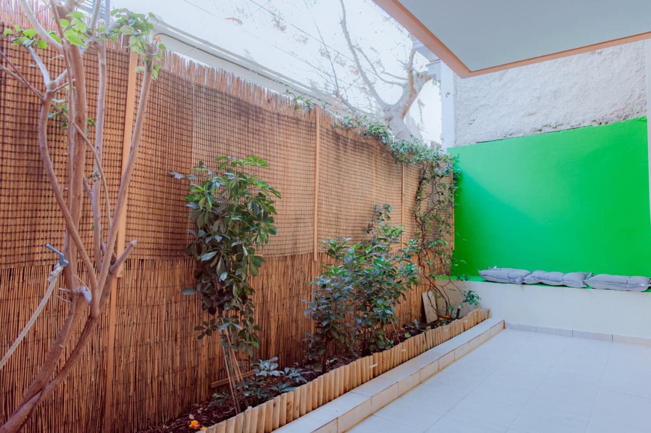 Acropolis Studio Apartment Athen Eksteriør billede