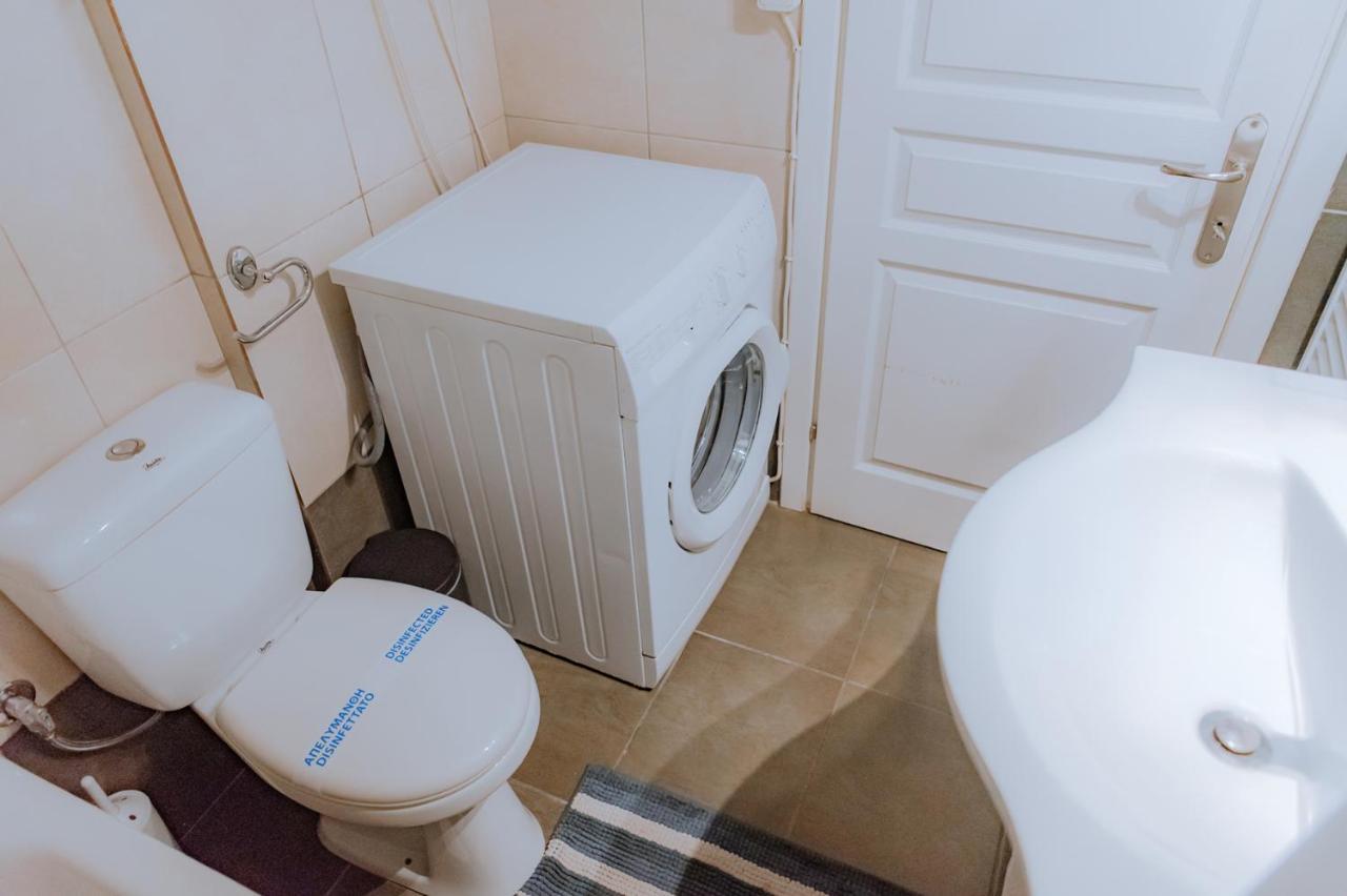 Acropolis Studio Apartment Athen Eksteriør billede