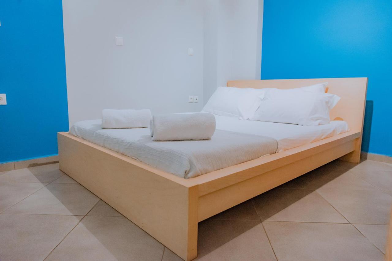 Acropolis Studio Apartment Athen Eksteriør billede
