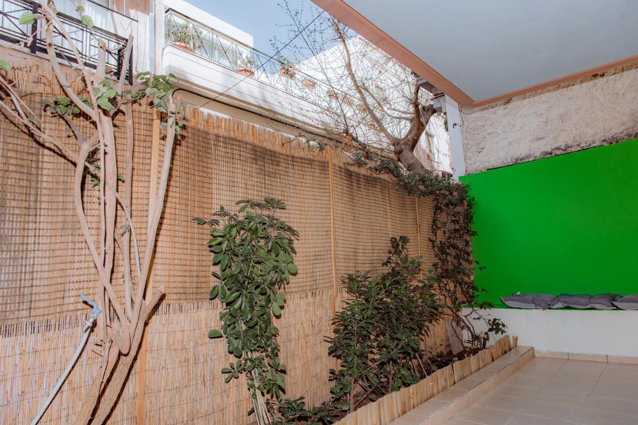 Acropolis Studio Apartment Athen Eksteriør billede