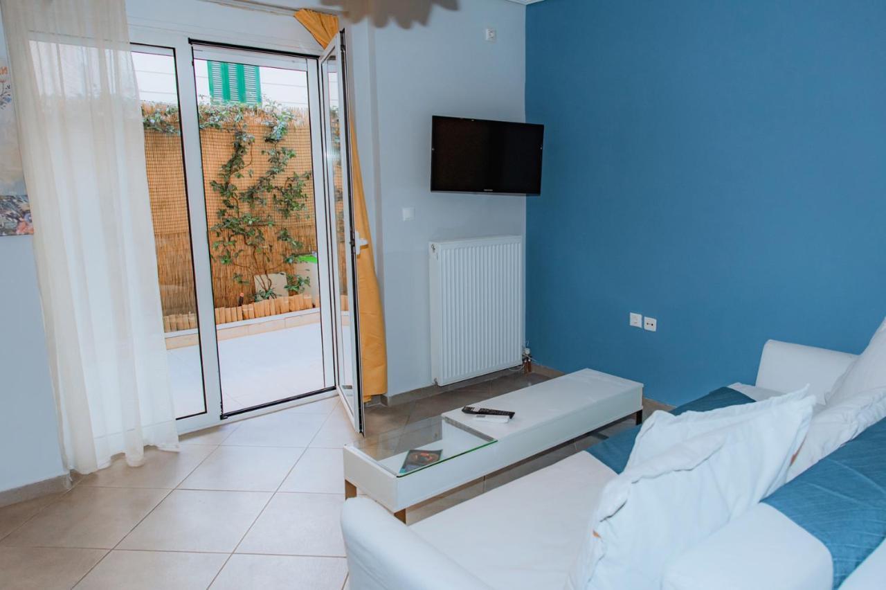 Acropolis Studio Apartment Athen Eksteriør billede
