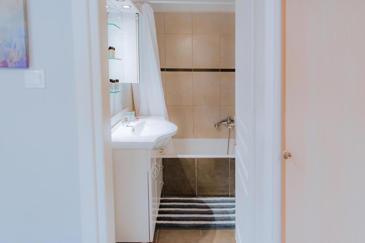 Acropolis Studio Apartment Athen Eksteriør billede