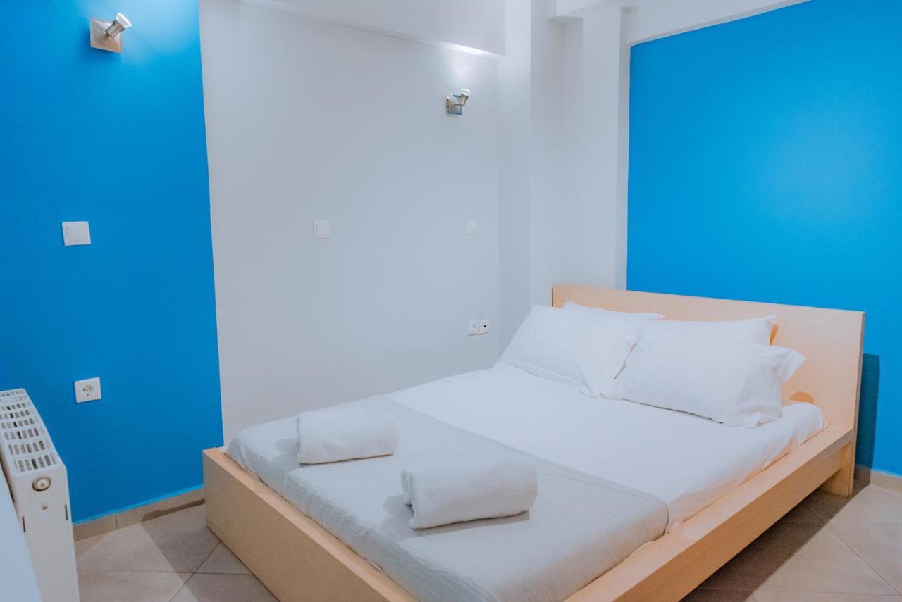 Acropolis Studio Apartment Athen Eksteriør billede