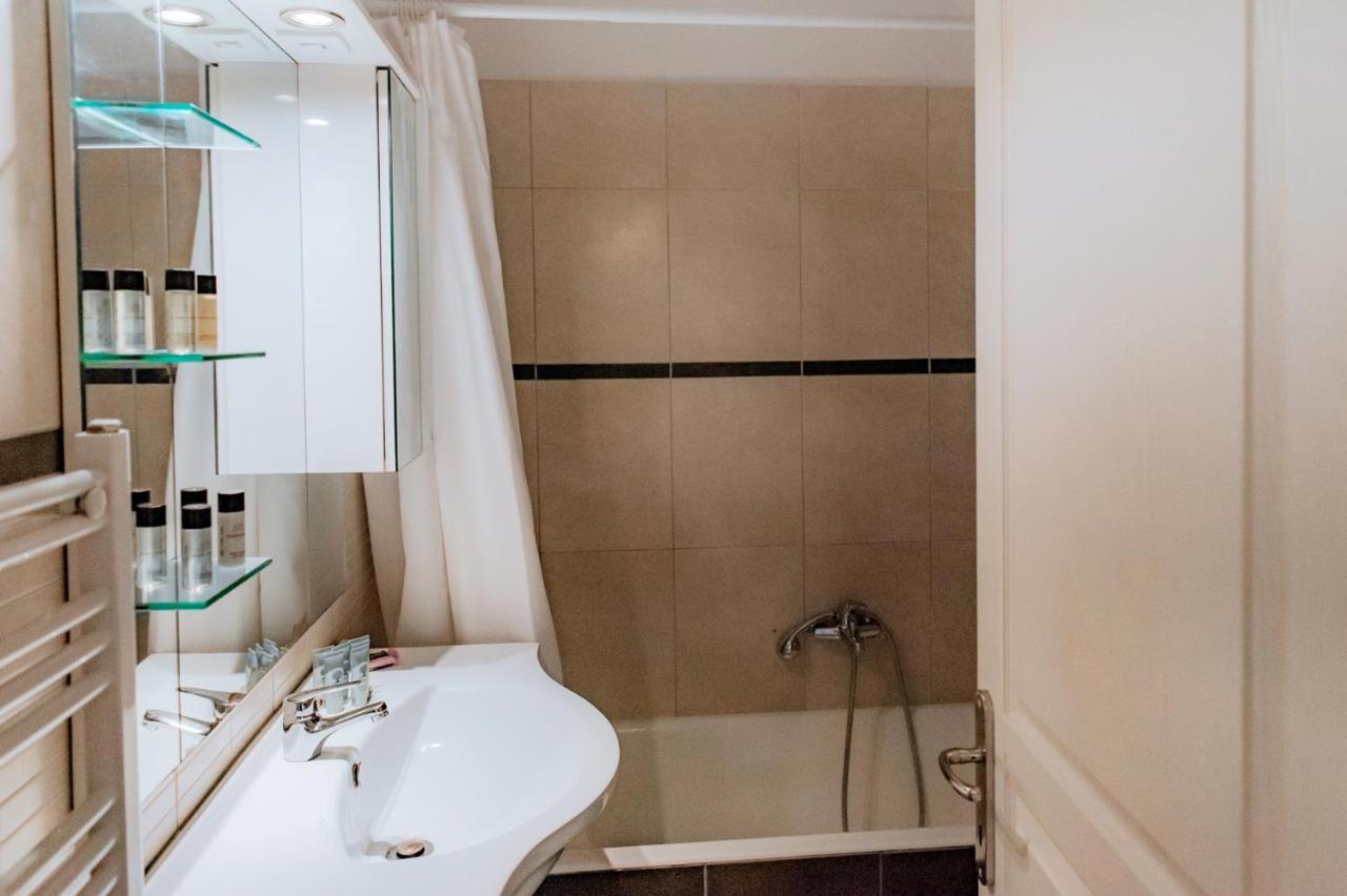 Acropolis Studio Apartment Athen Eksteriør billede