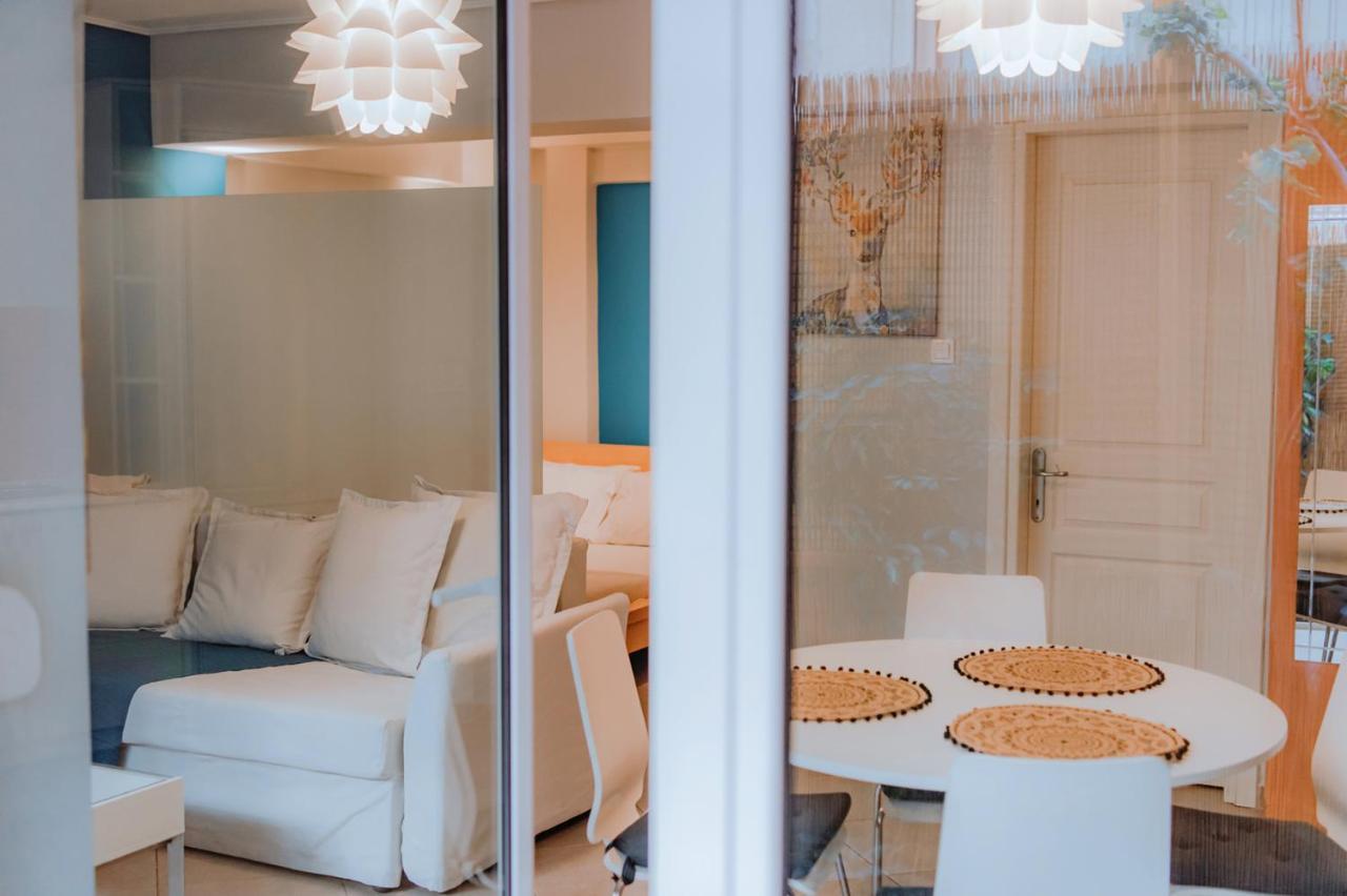 Acropolis Studio Apartment Athen Eksteriør billede